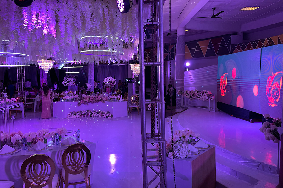 weddings in beirut